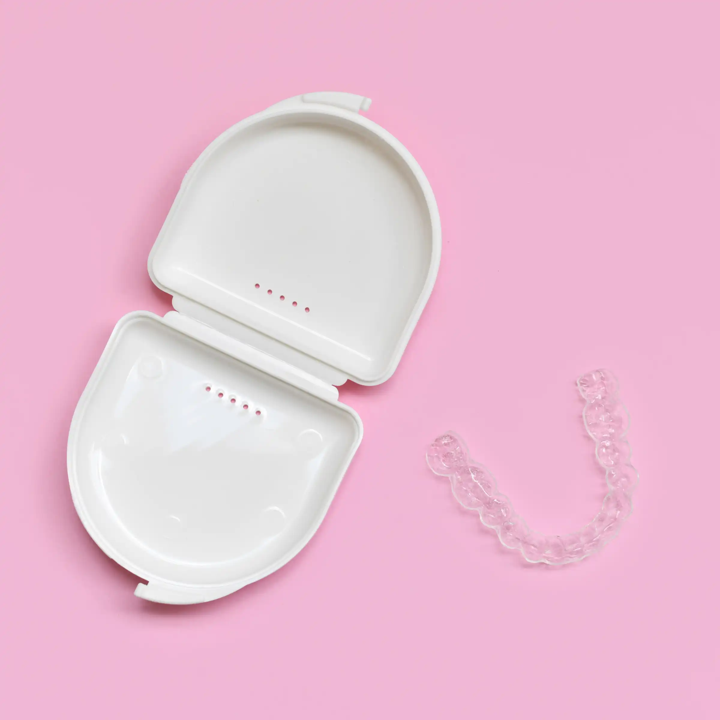 Allineatori Ortodontici Invisibili Dentista Azzini Trento