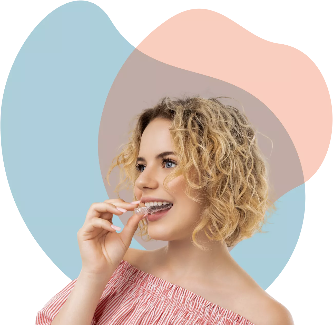 Bite dentale Studio Dentistico Azzini Trento